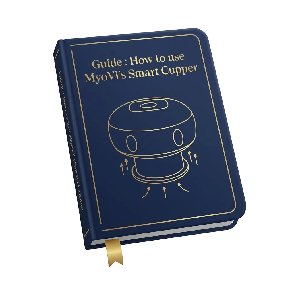 Guide : How to Use MyoVi's Smart Cupper