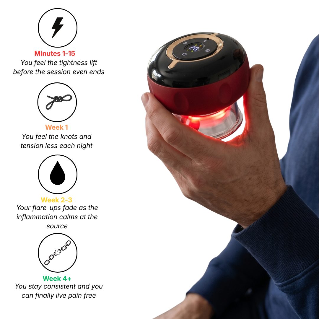 MyoVi's Smart Cupper