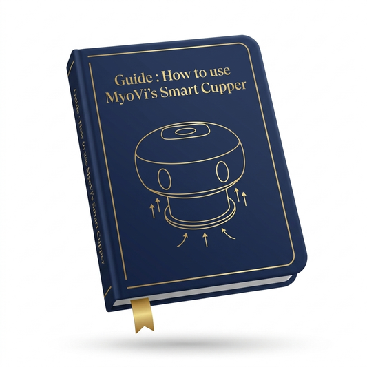 Guide : How to Use MyoVi's Smart Cupper