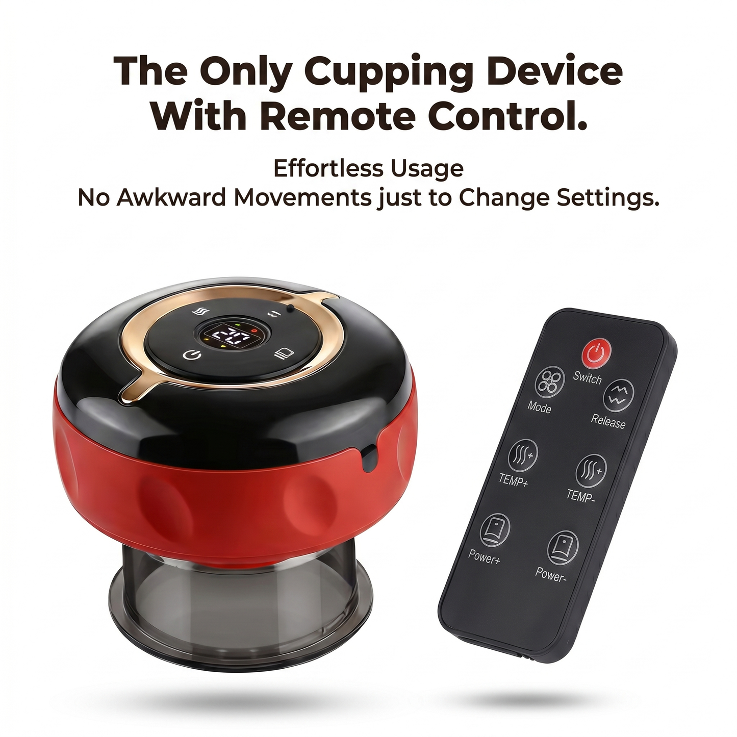 MyoVi's Smart Cupper