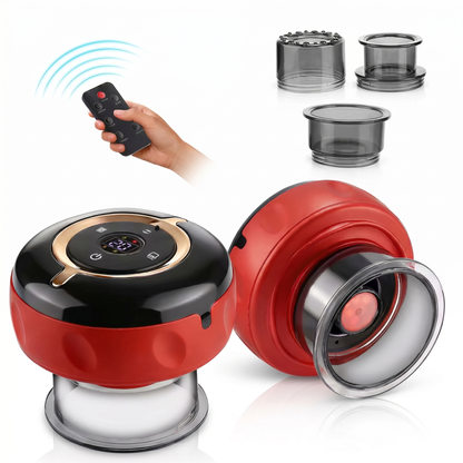 MyoVi's Smart Cupper