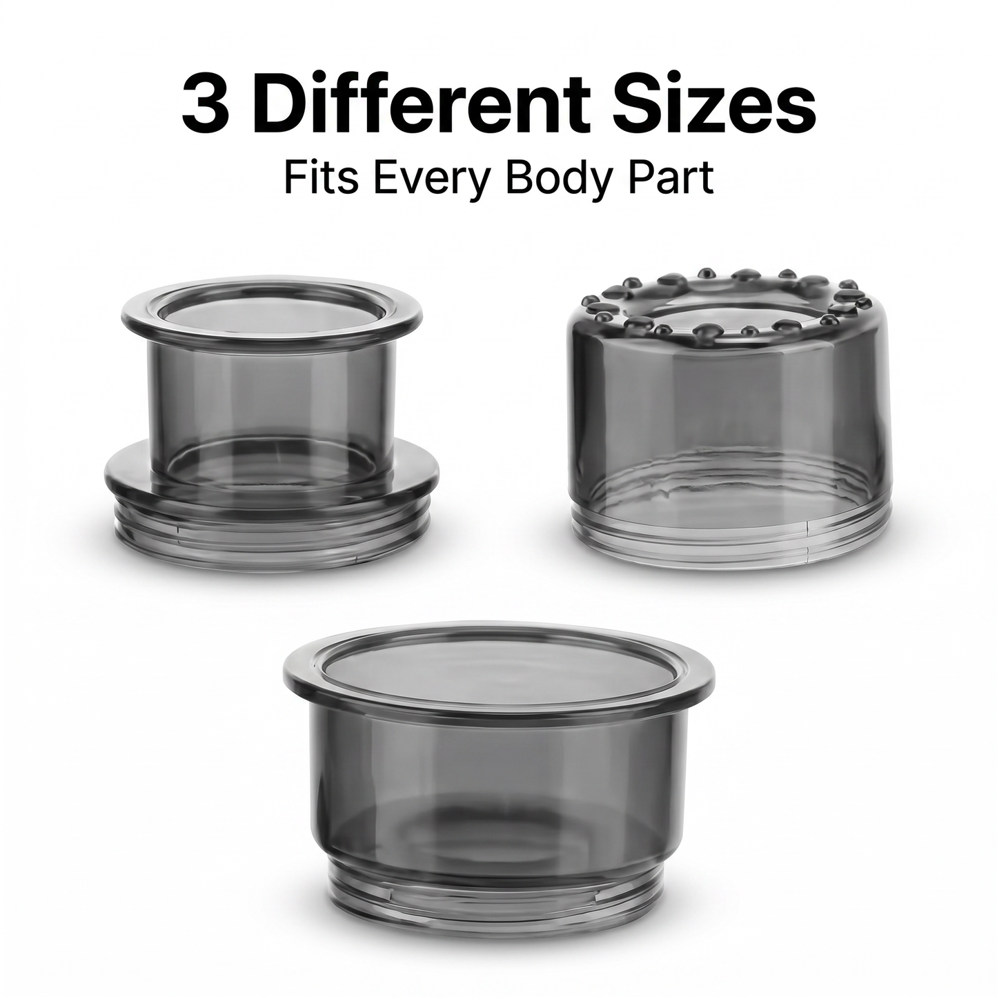 MyoVi's Smart Cupper